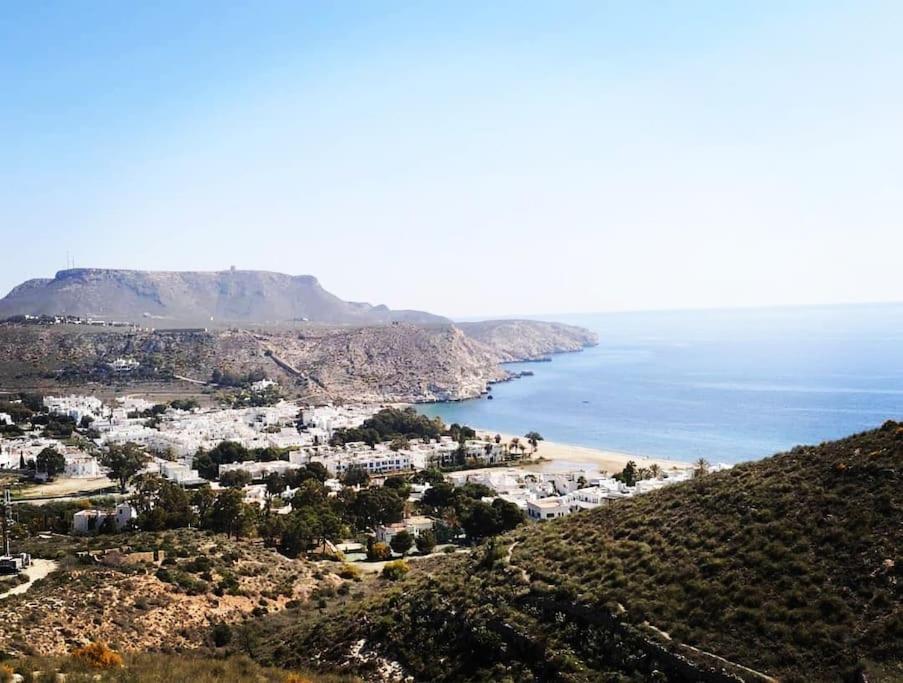 Apartament El Playaiso De Aguamarga Agua Amarga  Zewnętrze zdjęcie