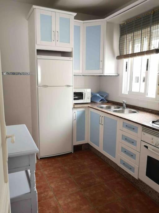 Apartament El Playaiso De Aguamarga Agua Amarga  Zewnętrze zdjęcie