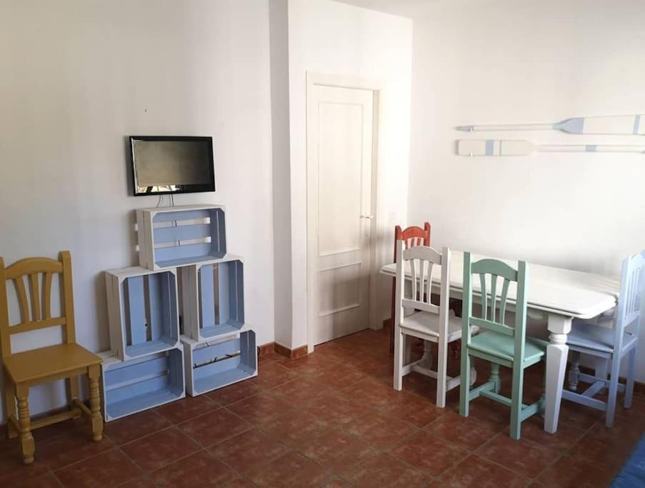 Apartament El Playaiso De Aguamarga Agua Amarga  Zewnętrze zdjęcie