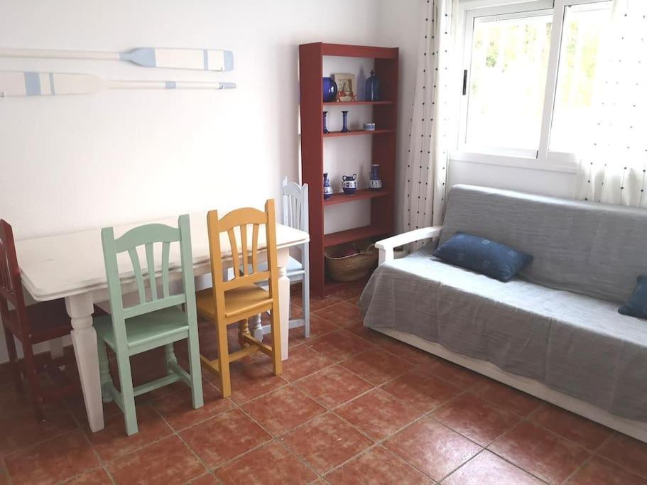 Apartament El Playaiso De Aguamarga Agua Amarga  Zewnętrze zdjęcie