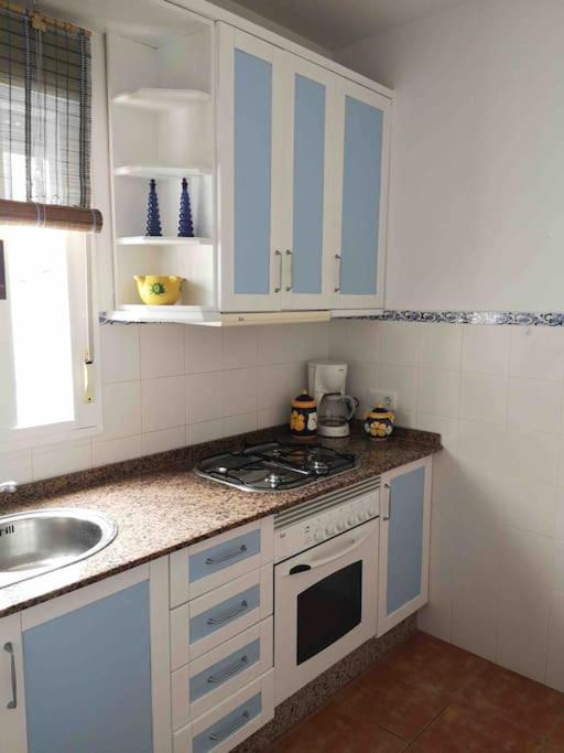 Apartament El Playaiso De Aguamarga Agua Amarga  Zewnętrze zdjęcie
