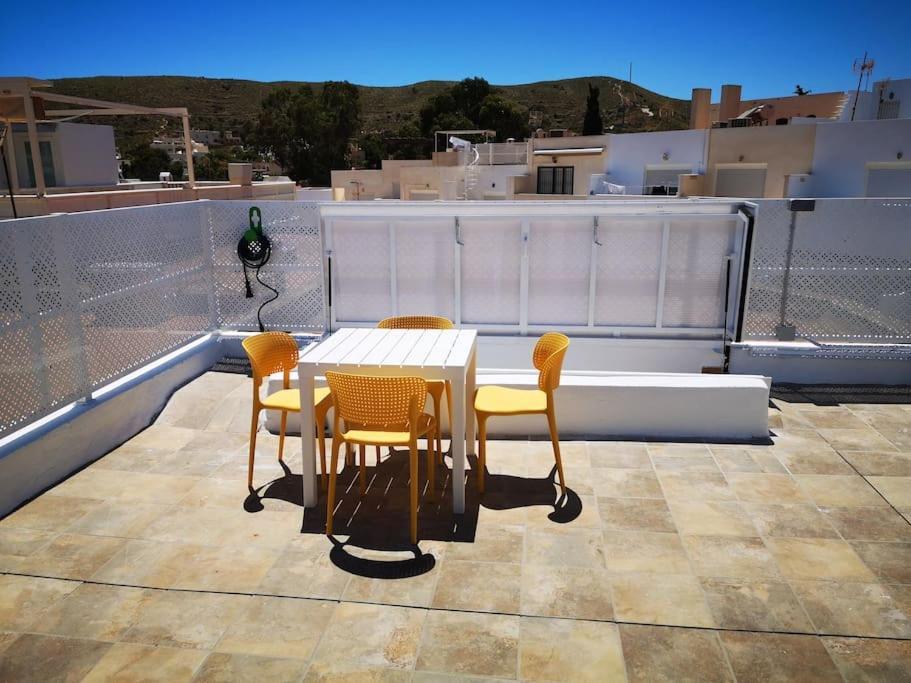 Apartament El Playaiso De Aguamarga Agua Amarga  Zewnętrze zdjęcie