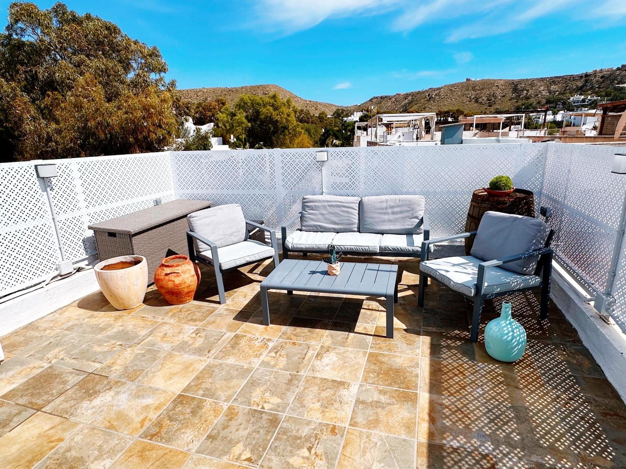 Apartament El Playaiso De Aguamarga Agua Amarga  Zewnętrze zdjęcie
